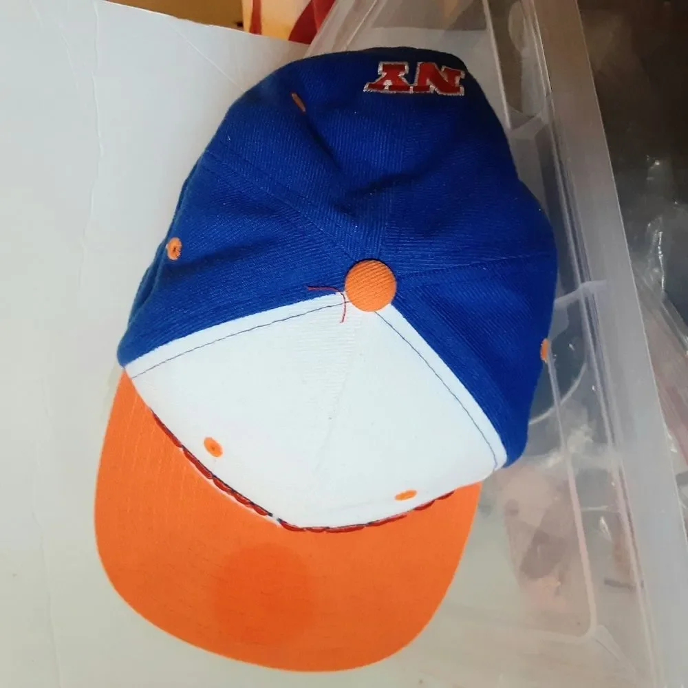 NFL Team Headwear Snapback NY Cap